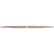 Ekena Millwork Florin Wood Fretwork Pierced Ceiling Medallion, Cherry, 38"OD x 13 3/8"ID x 3/8"T CMWP38X38X0375FOCH - alternate 3
